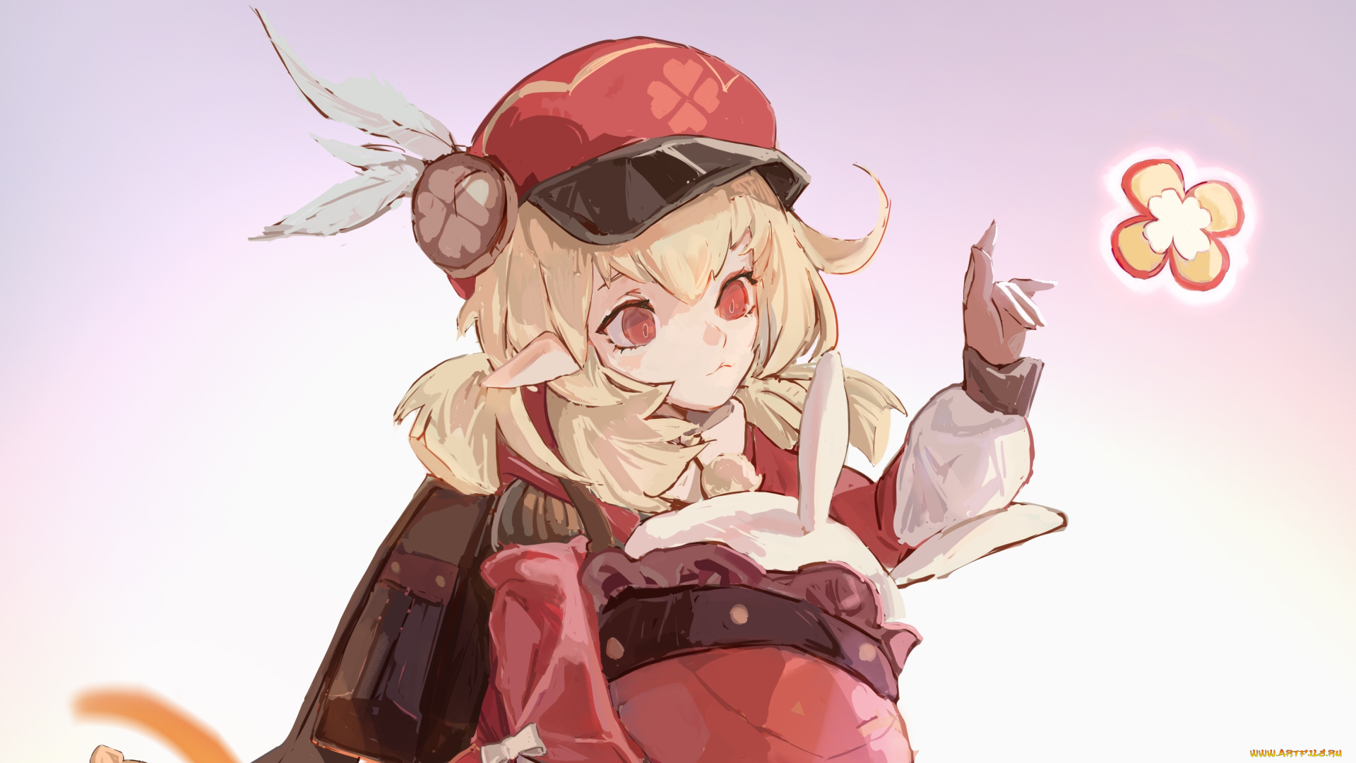 аниме, genshin, impact, genshin, impact