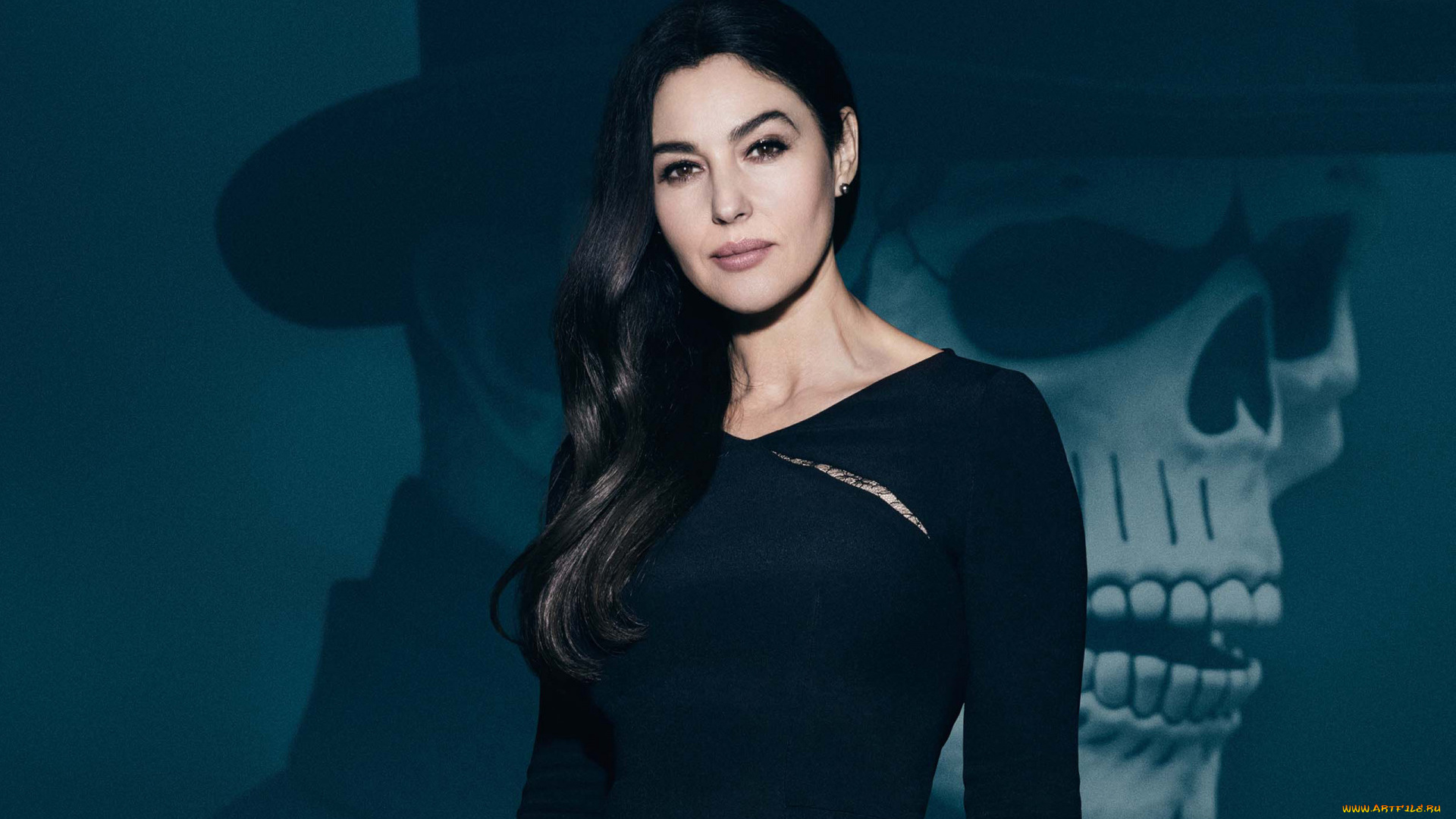 monica, bellucci, девушки, monica, bellucci, девушка, актриса, модель, брюнетка, красотка, красавица, фигура, сексуальная, секси, поза, взгляд, макияж