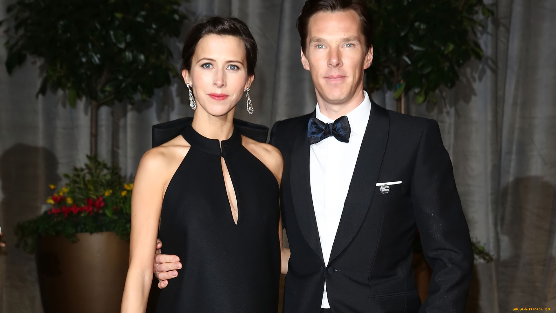 разное, знаменитости, бенедикт, камбербэтч, супруги, тимоти, карлтон, софи, хантер