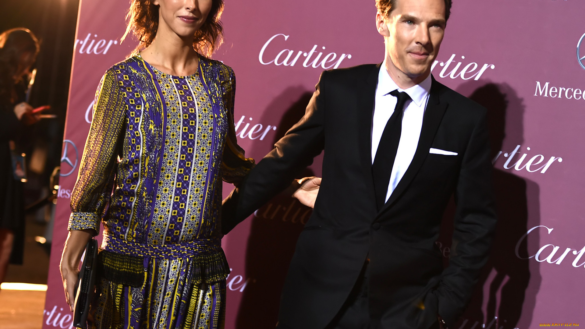 разное, знаменитости, бенедикт, камбербэтч, супруги, тимоти, карлтон, софи, хантер