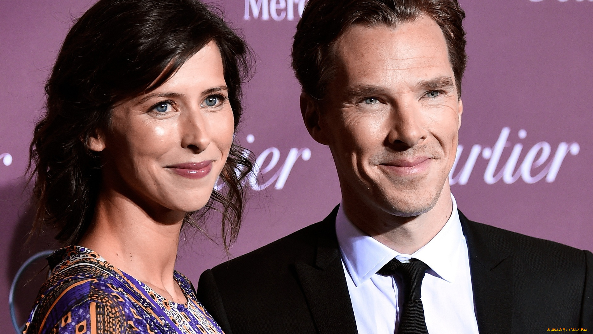 разное, знаменитости, бенедикт, камбербэтч, супруги, тимоти, карлтон, софи, хантер