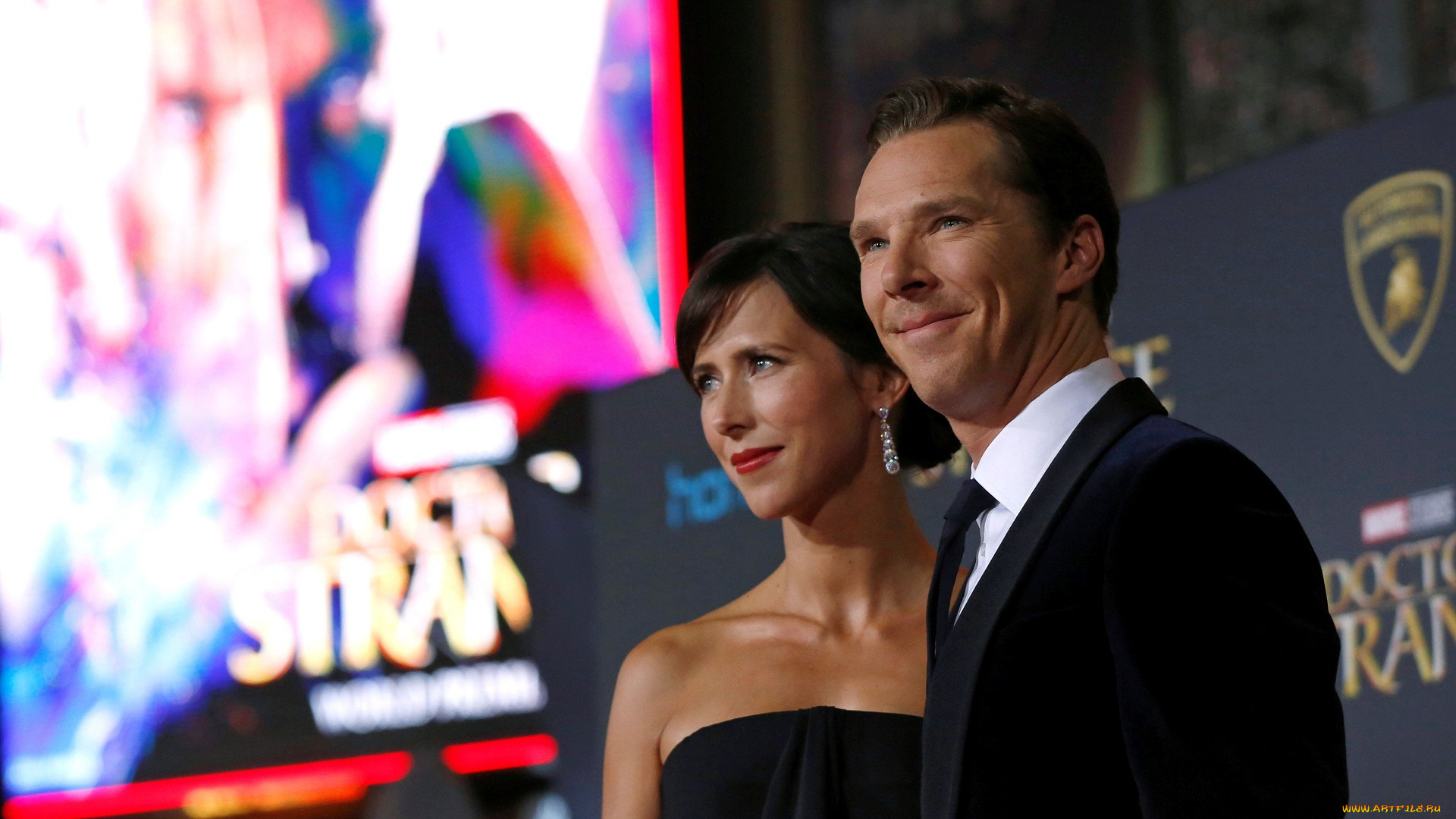 разное, знаменитости, бенедикт, камбербэтч, супруги, тимоти, карлтон, софи, хантер