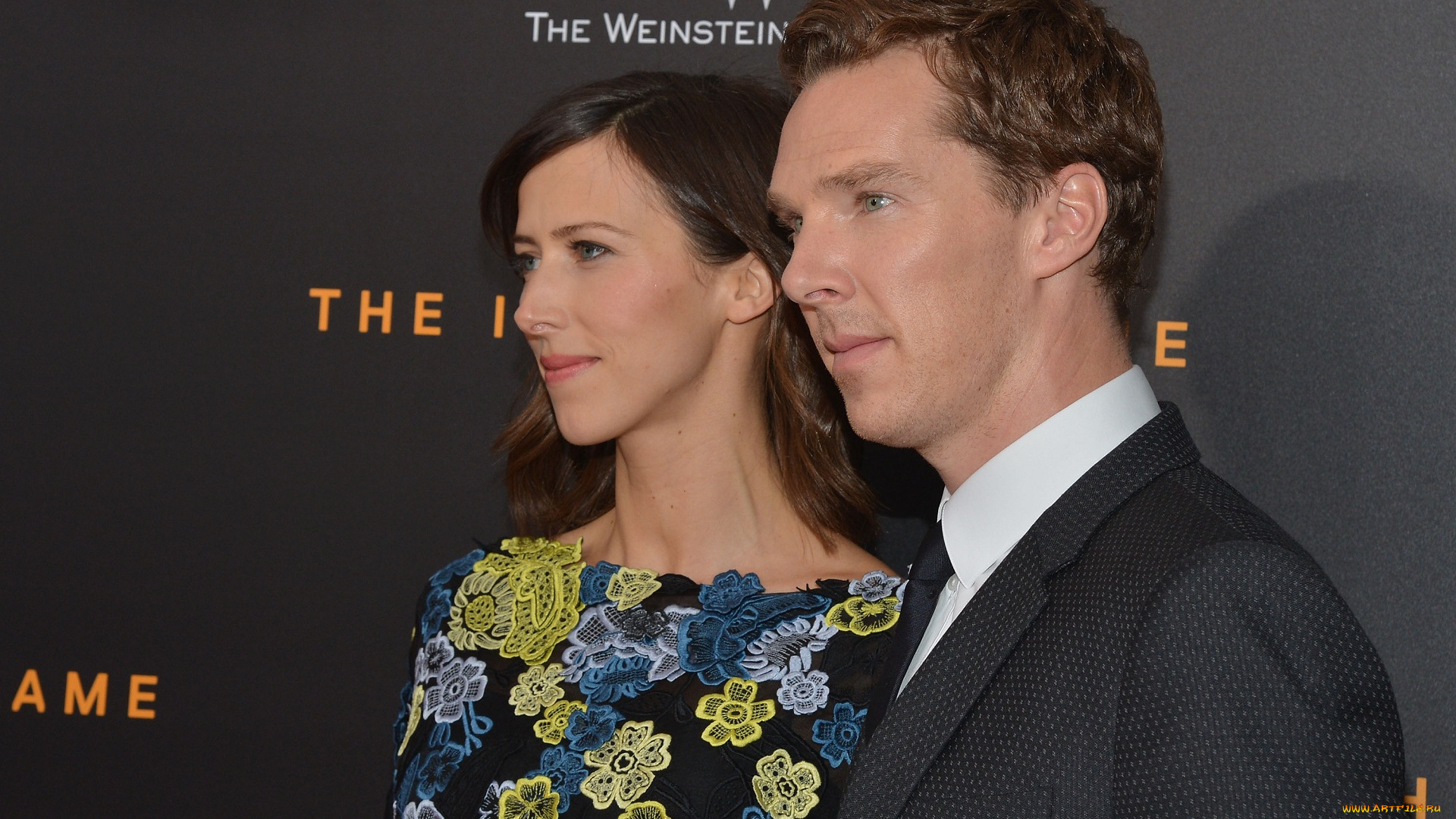 разное, знаменитости, бенедикт, камбербэтч, супруги, тимоти, карлтон, софи, хантер