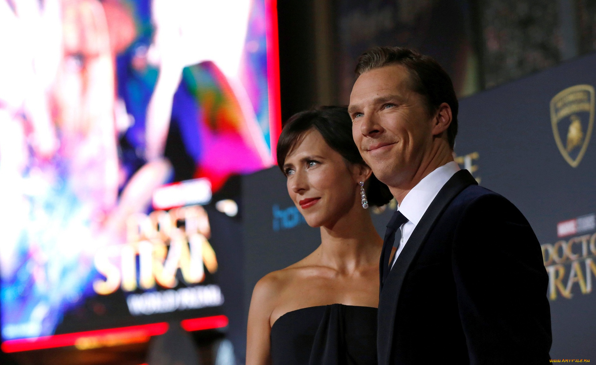 разное, знаменитости, бенедикт, камбербэтч, супруги, тимоти, карлтон, софи, хантер