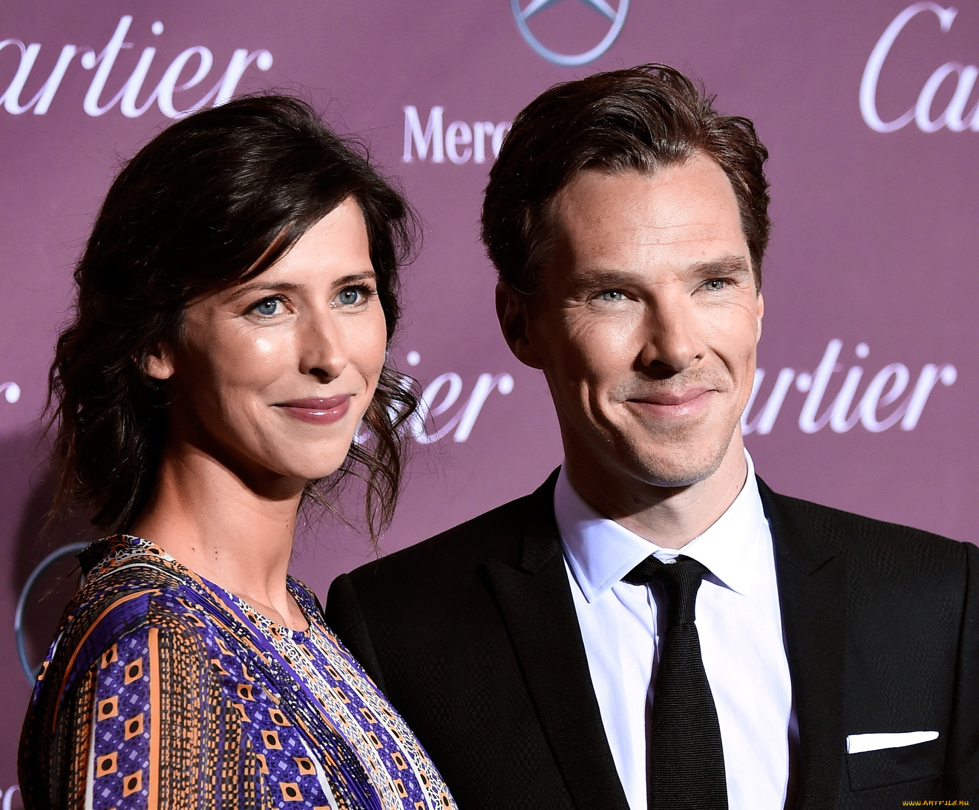 разное, знаменитости, бенедикт, камбербэтч, супруги, тимоти, карлтон, софи, хантер