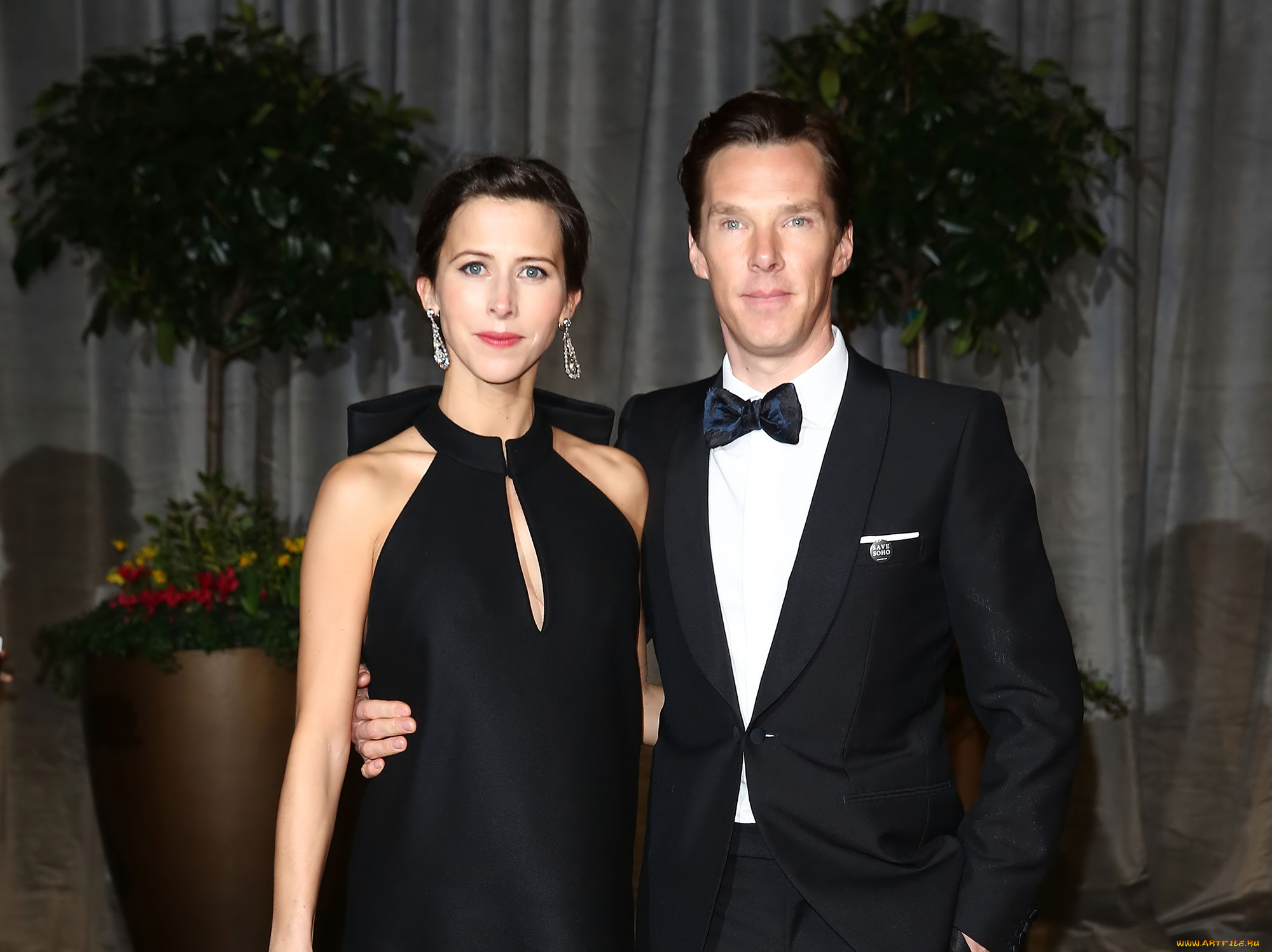 разное, знаменитости, бенедикт, камбербэтч, супруги, тимоти, карлтон, софи, хантер