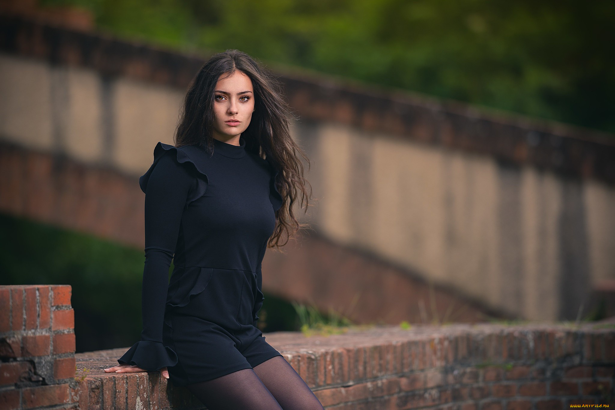 claudia, девушки, -, брюнетки, , шатенки, девушка, модель, брюнетка, красотка, красавица, флирт, стройная, фигура, сексуальная, секси, поза, взгляд, макияж