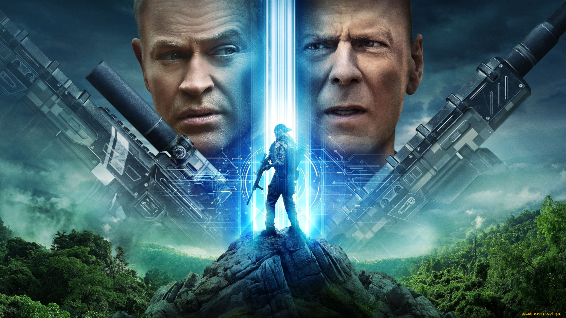 apex, , , 2021, , кино, фильмы, -unknown, , другое, преступный, квест, боевик, триллер, neal, mcdonough, брюс, уиллис, bruce, willis, james, malone, постер, фильм