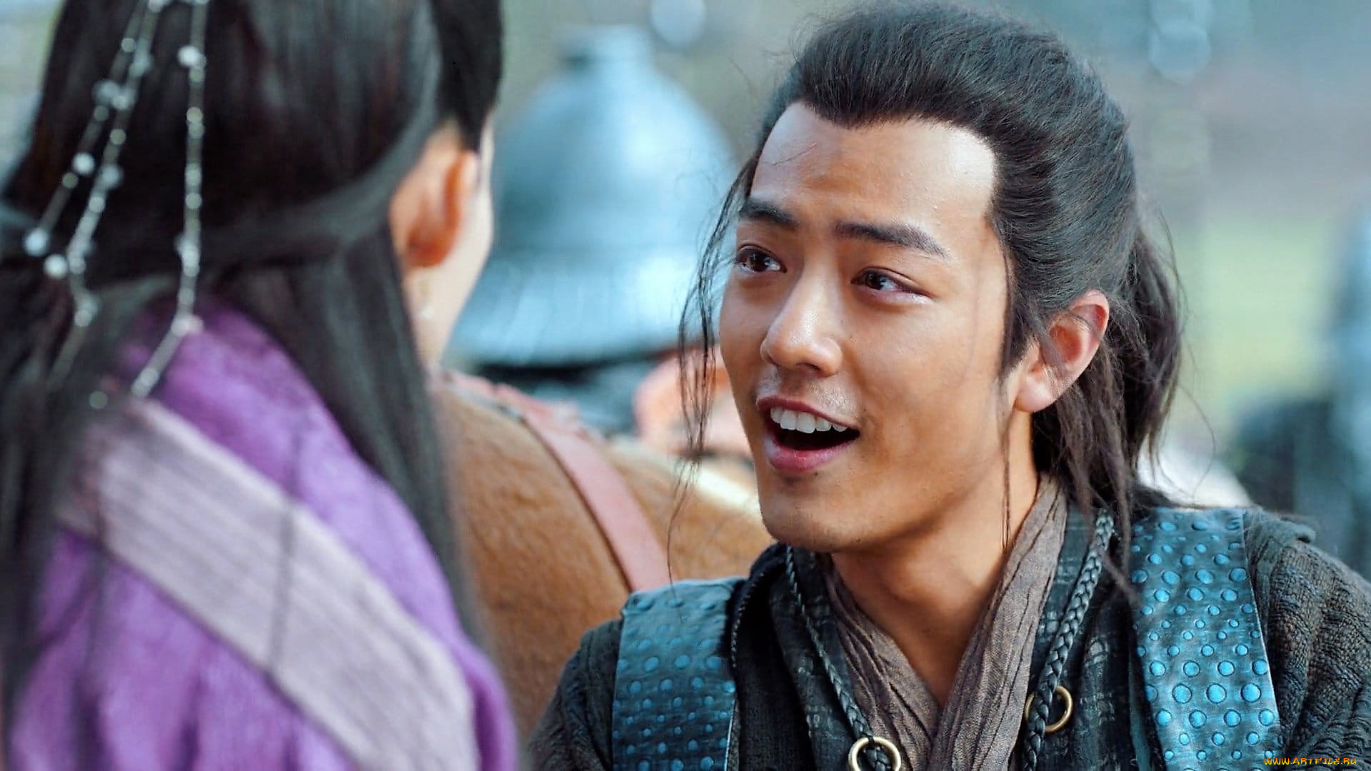 кино, фильмы, the, wolf, цзичун, лицо, девушка, разговор