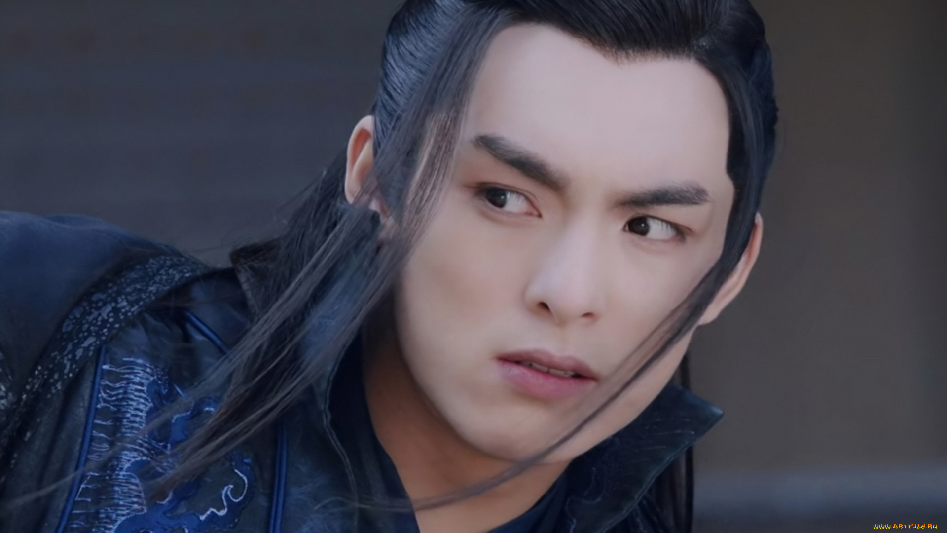 юй, мин, е, кино, фильмы, dance, of, the, phoenix, танец, феникса, ван, хаосюань, wang, hao, xuan