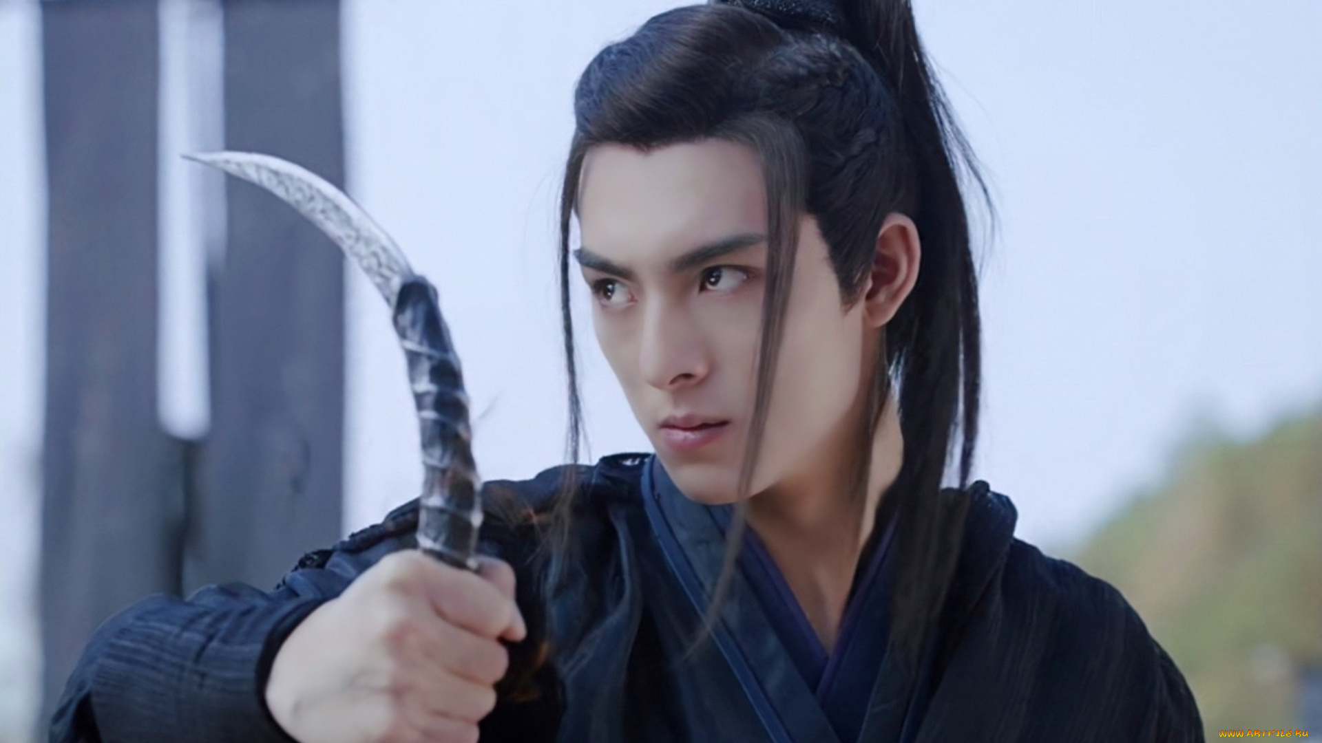 юй, мин, е, кино, фильмы, dance, of, the, phoenix, танец, феникса, ван, хаосюань, wang, hao, xuan