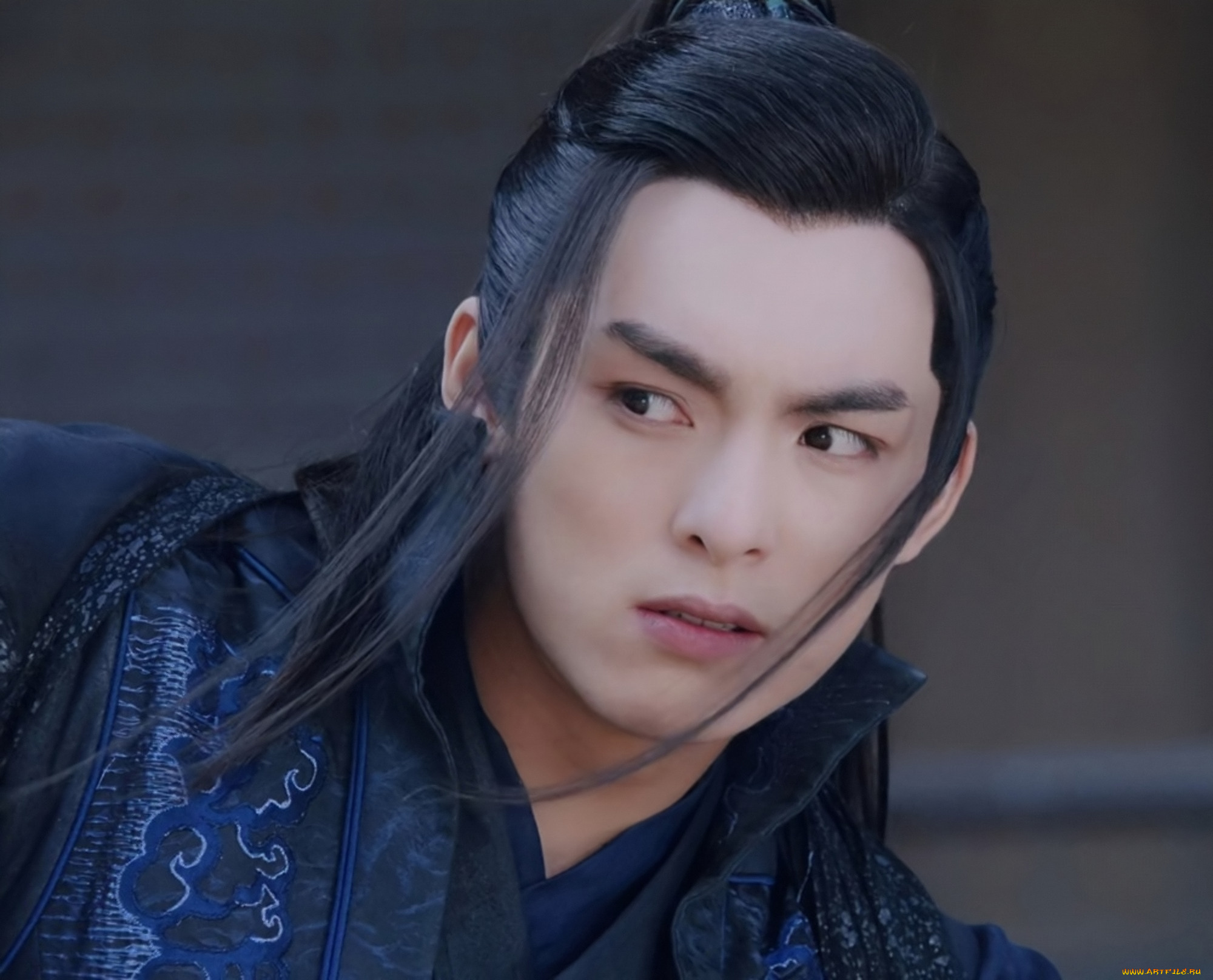 юй, мин, е, кино, фильмы, dance, of, the, phoenix, танец, феникса, ван, хаосюань, wang, hao, xuan