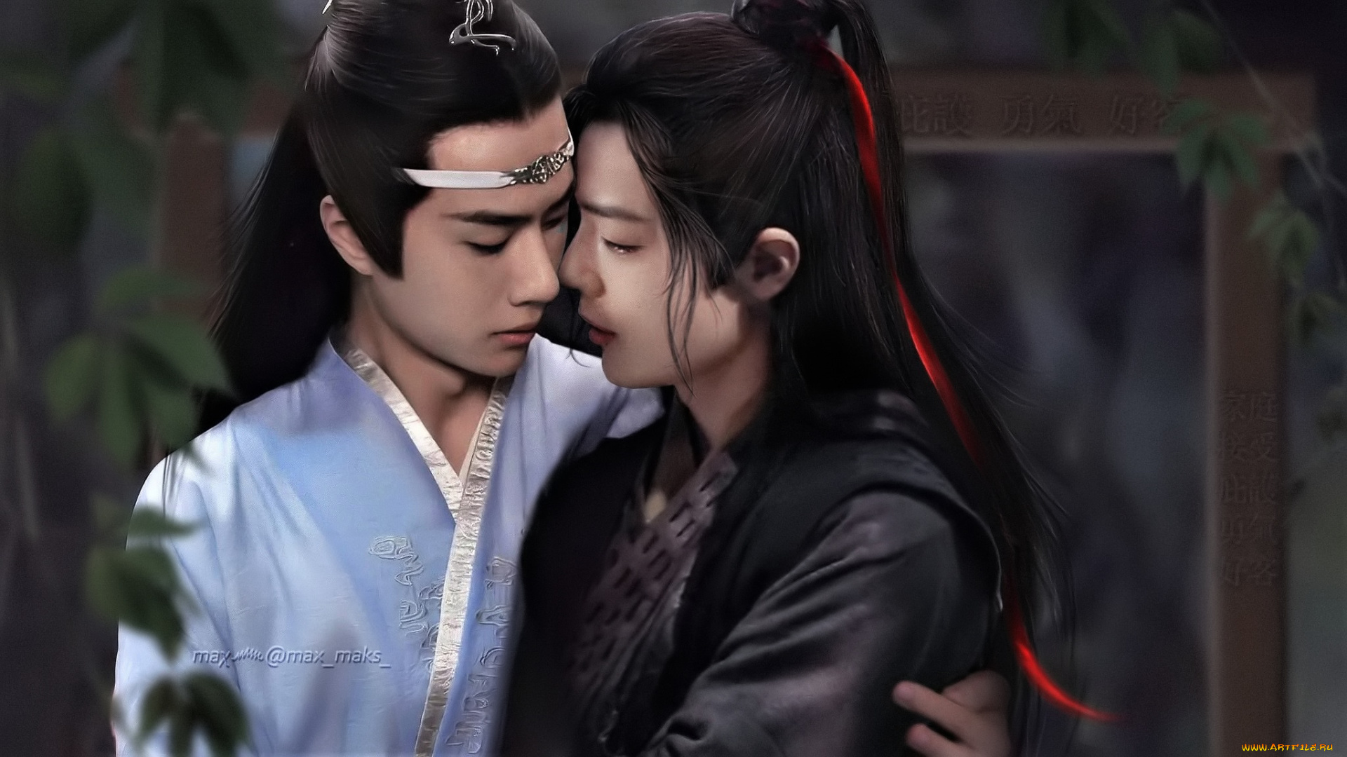 кино, фильмы, the, untamed, лань, ванцзи, вэй, усянь