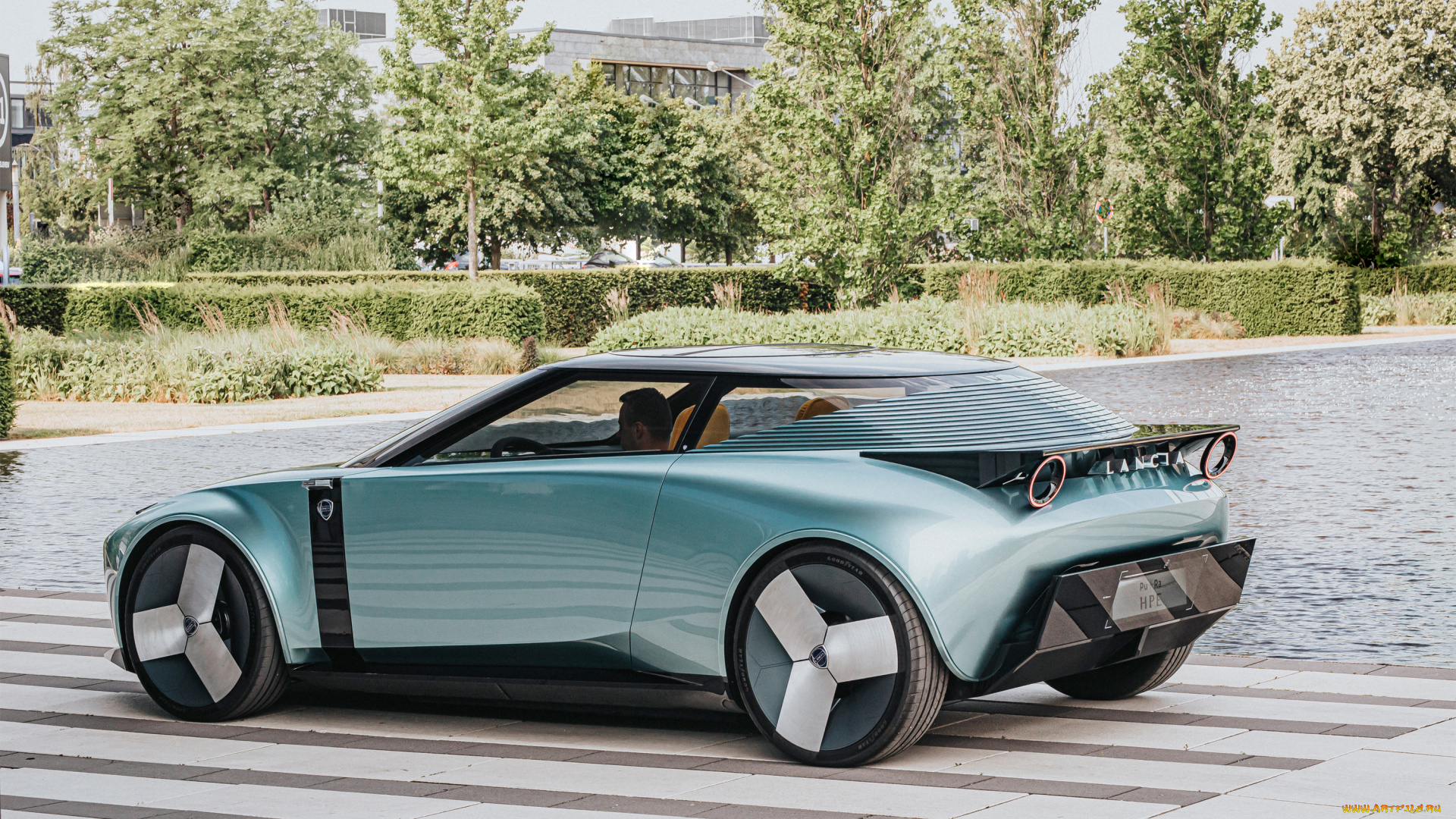 автомобили, lancia