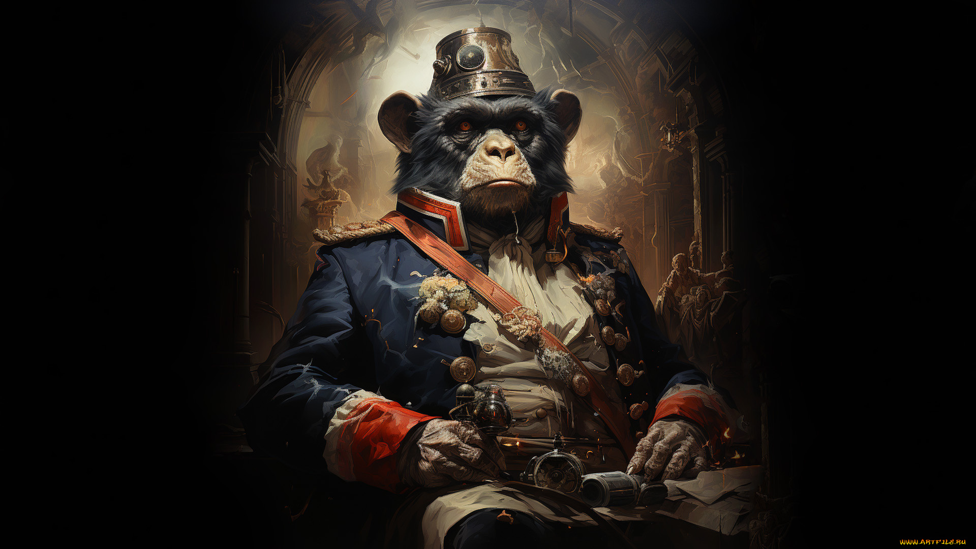 фэнтези, существа, нейросети, графика, нейроарт, ai, art, нейронные, сети, рисунки, нейро, искусство