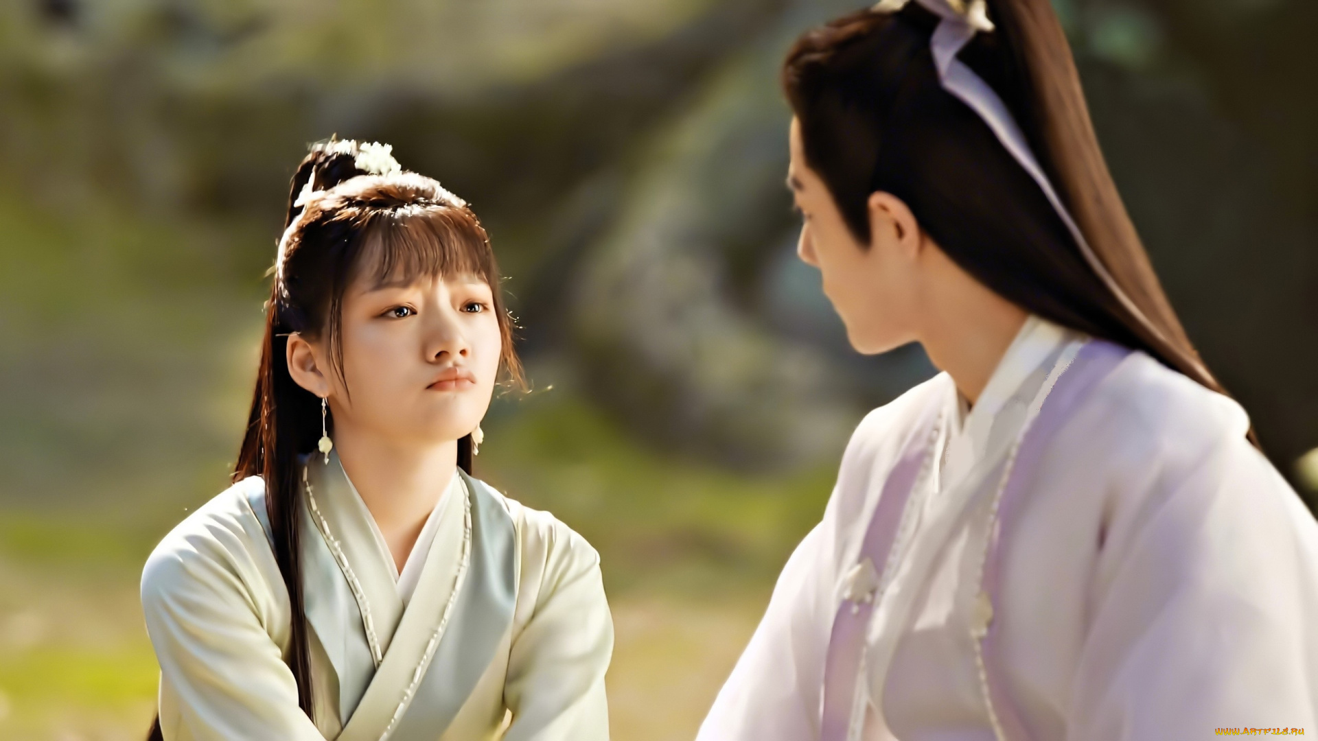 кино, фильмы, yu, gu, yao, ши, ин, девушка