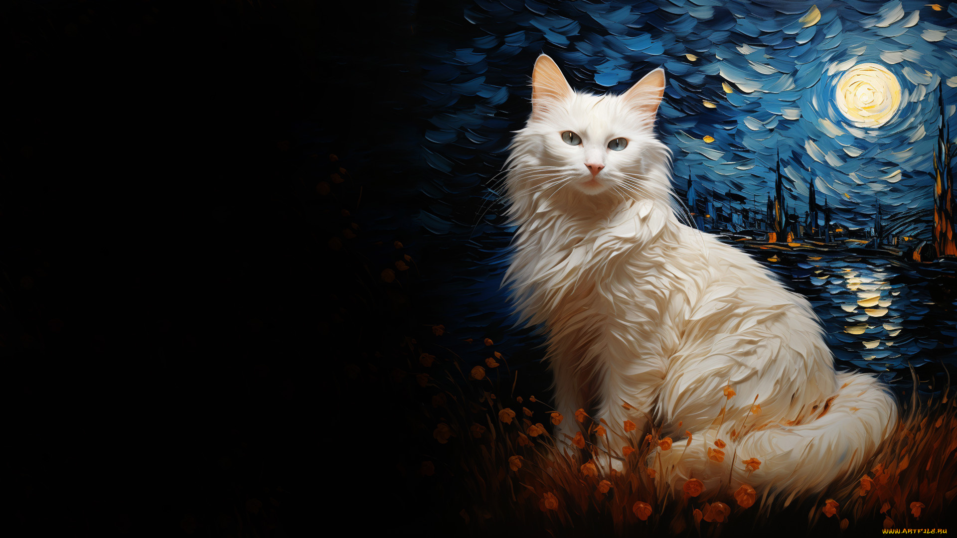 рисованное, животные, , коты, нейросети, графика, нейроарт, ai, art, нейронные, сети, рисунки, нейро, искусство