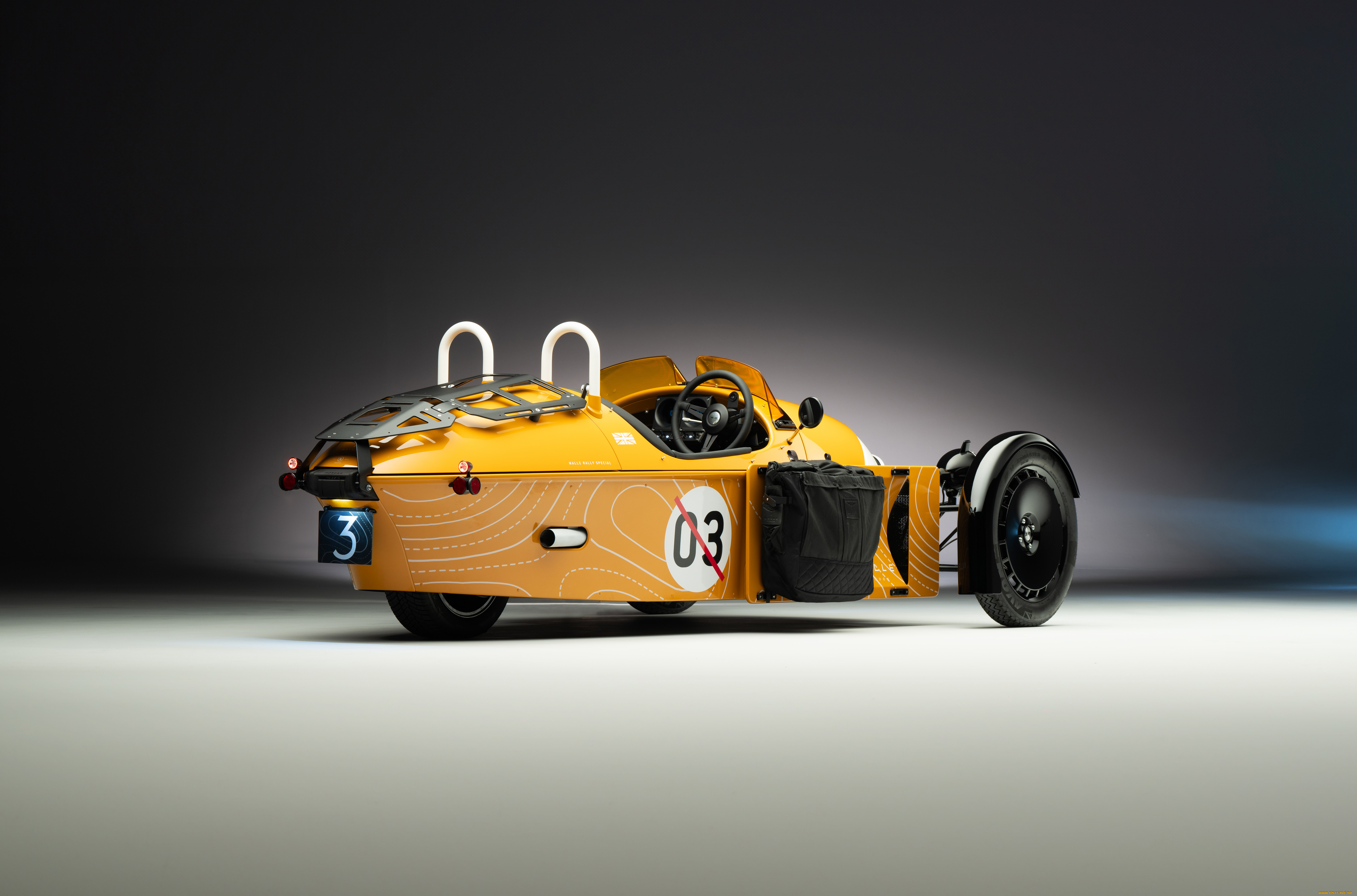 автомобили, morgan