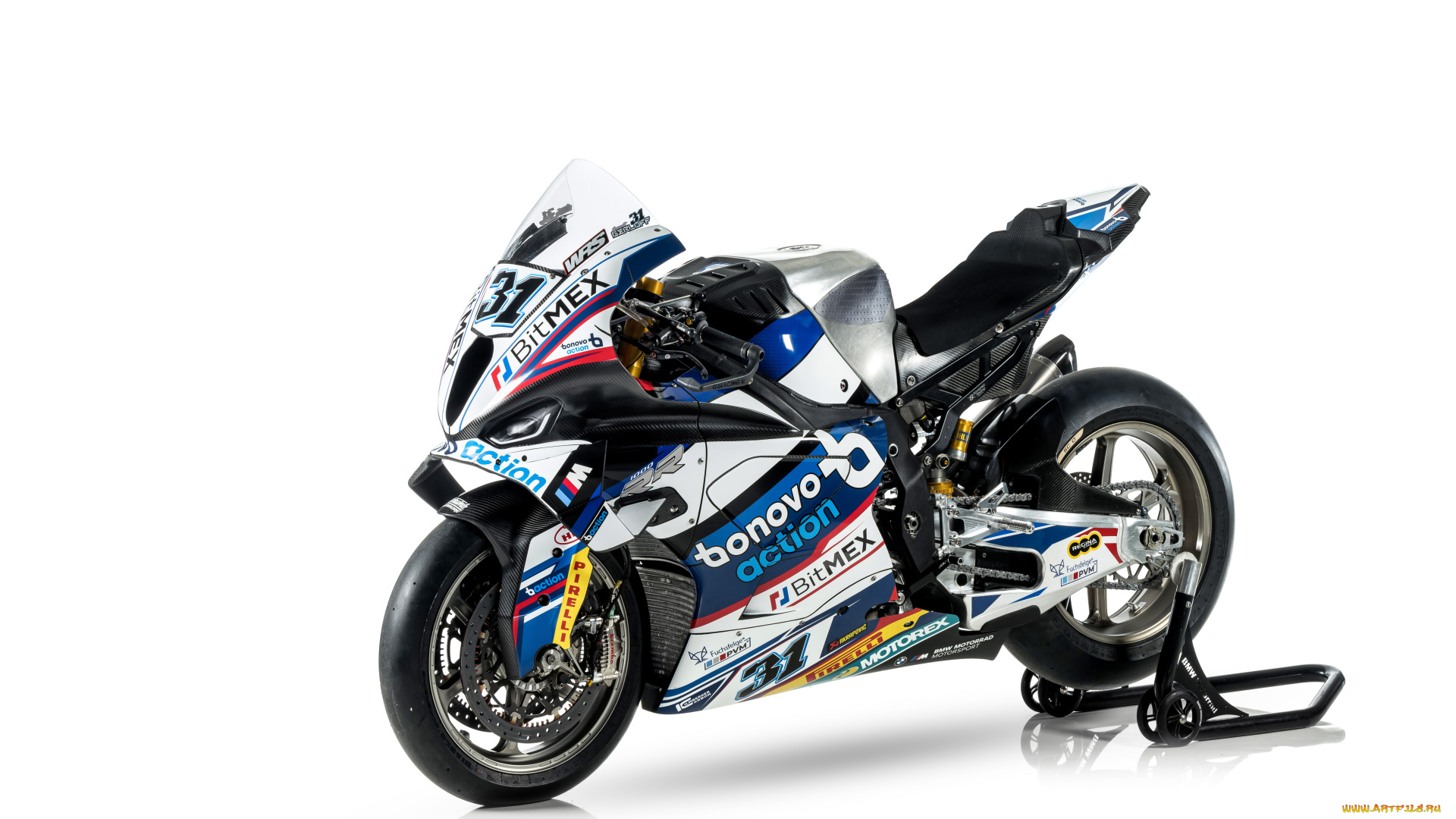 мотоциклы, bmw