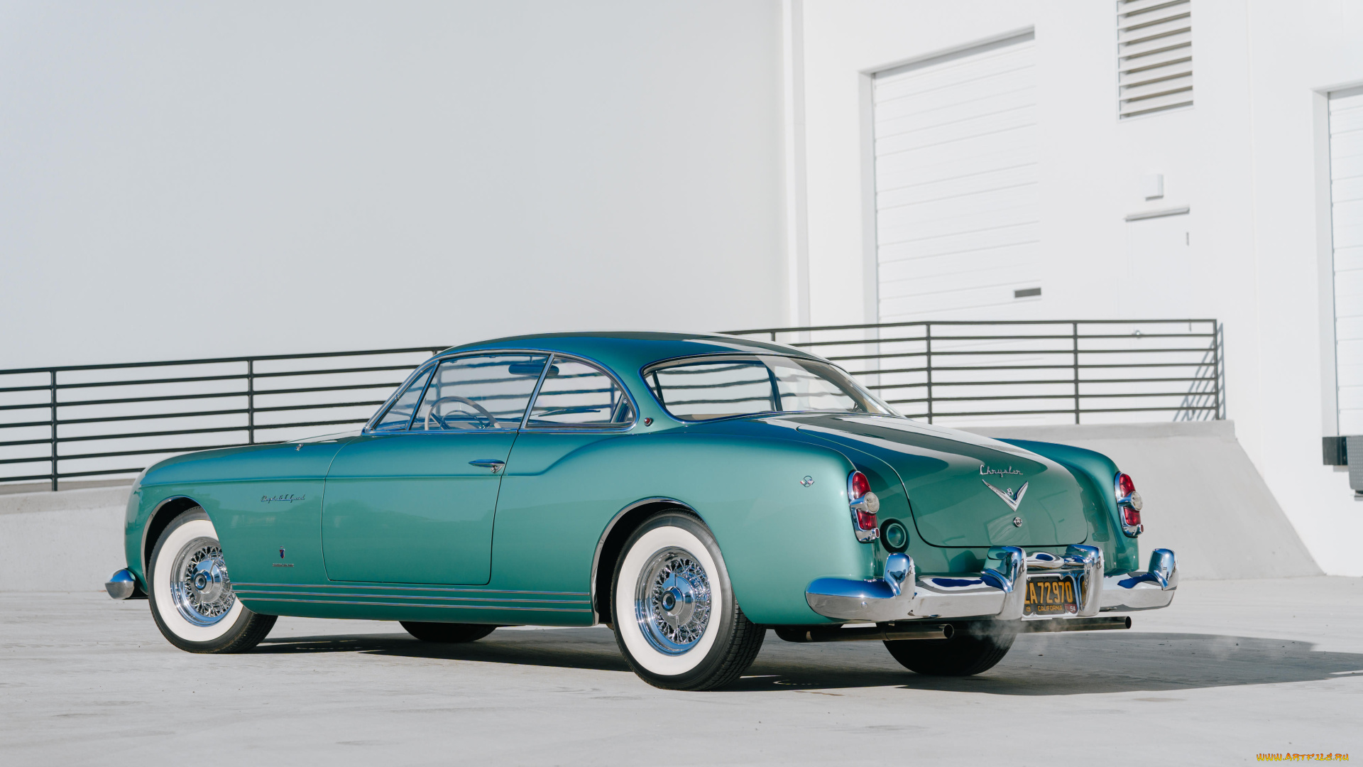 автомобили, chrysler