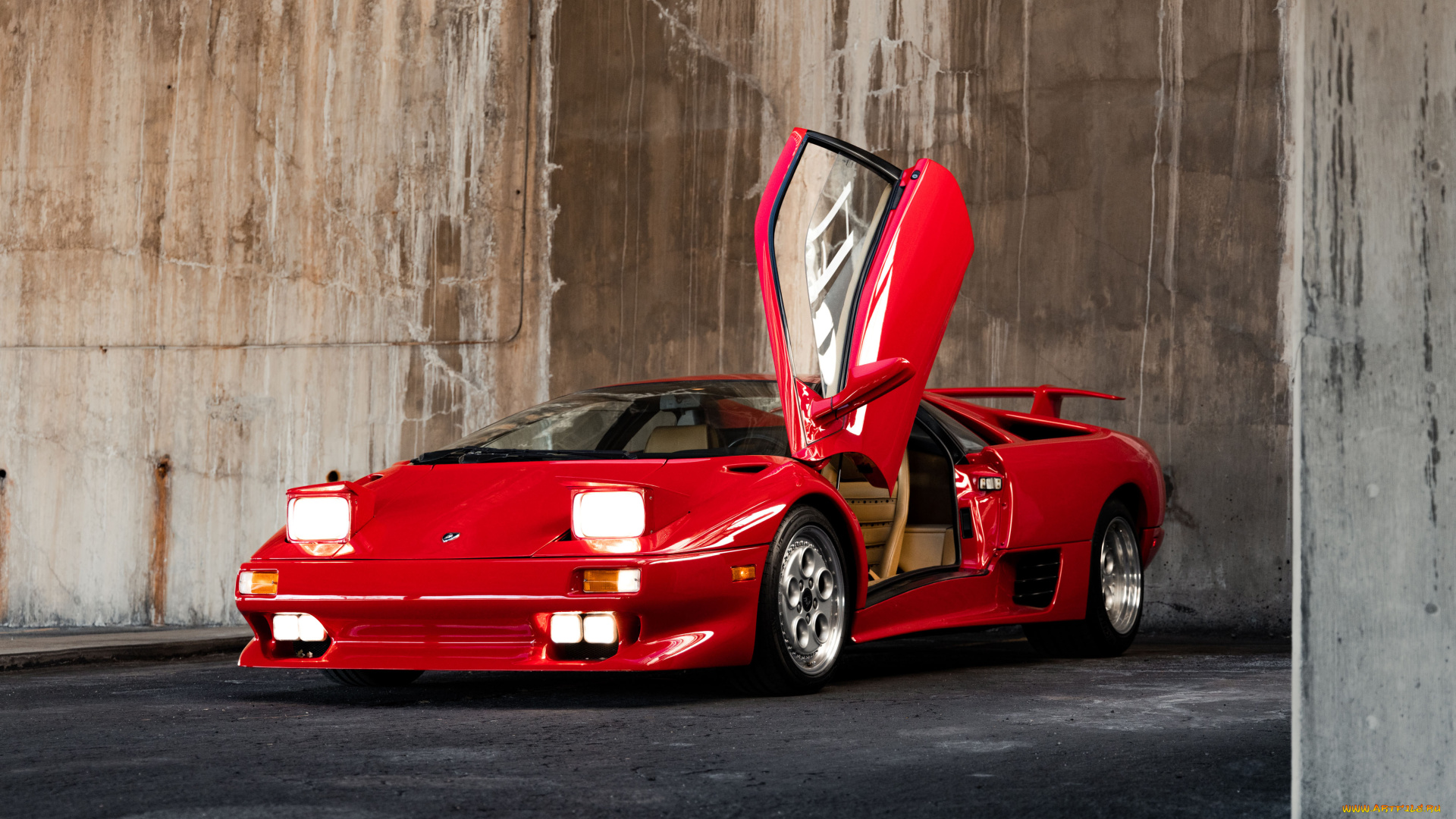 автомобили, lamborghini