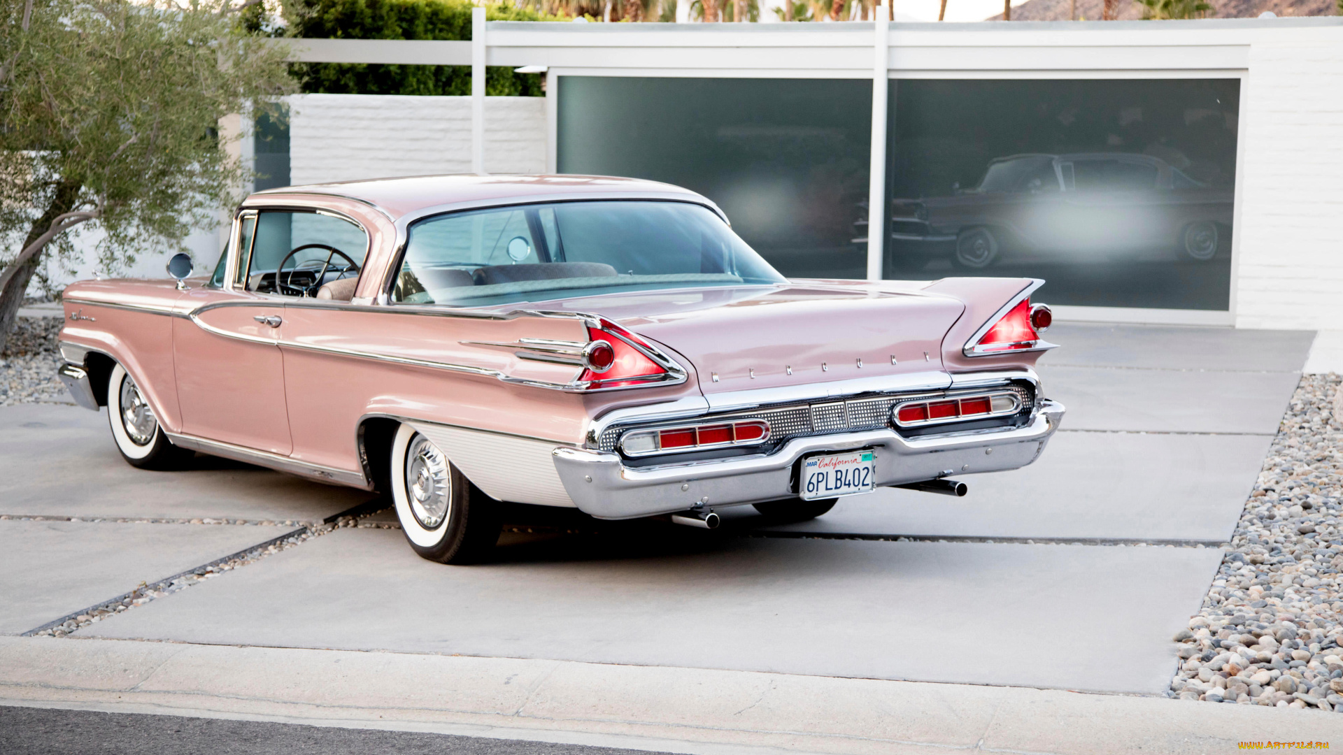 автомобили, mercury