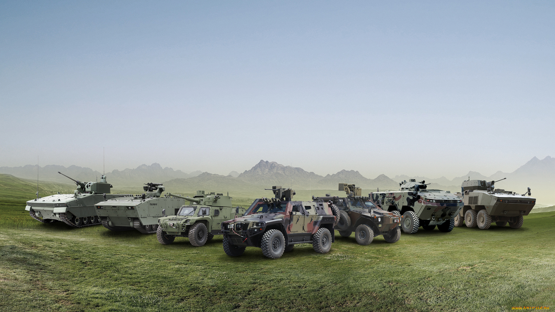 техника, военная, техника, otokar