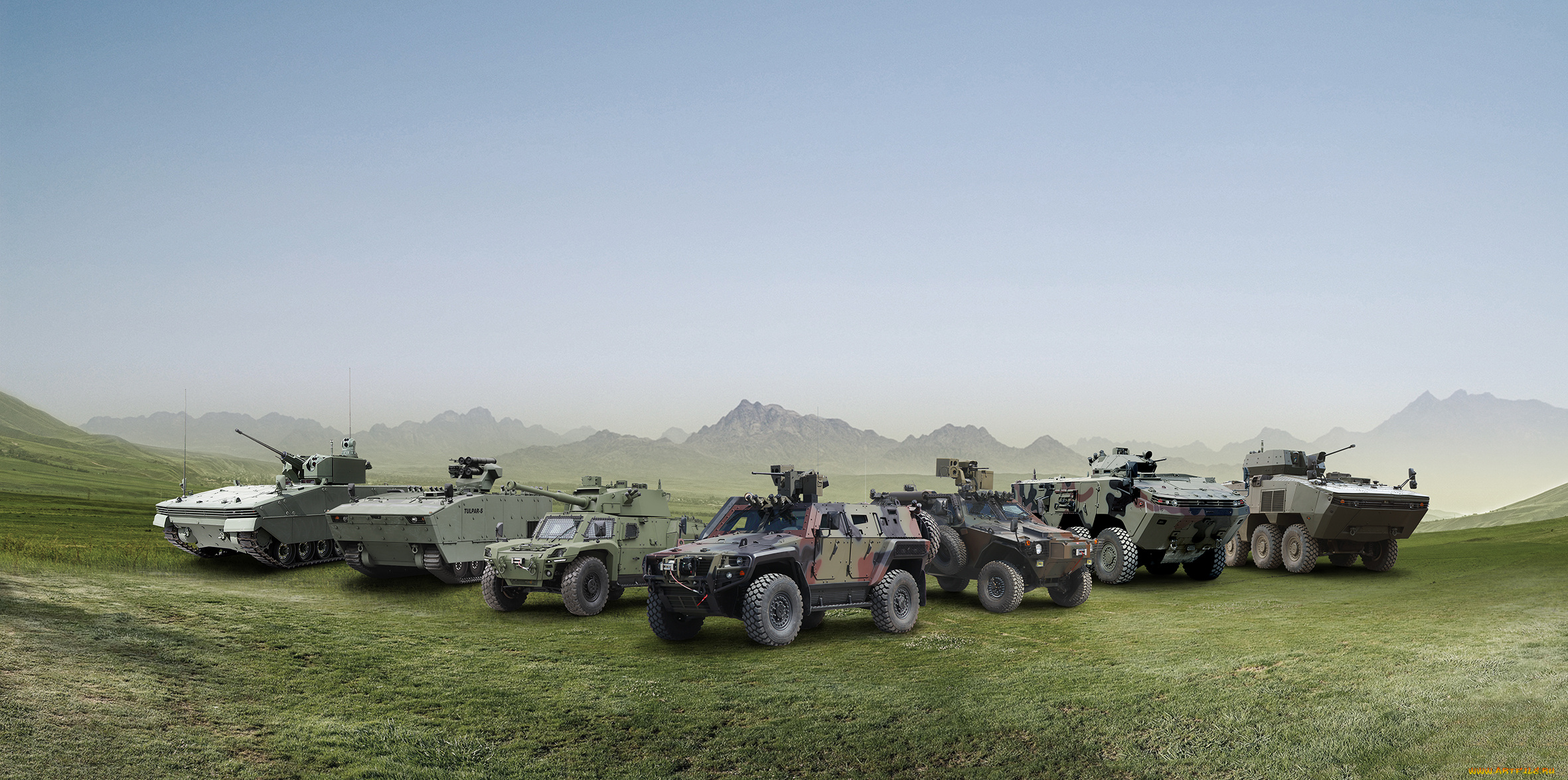 техника, военная, техника, otokar