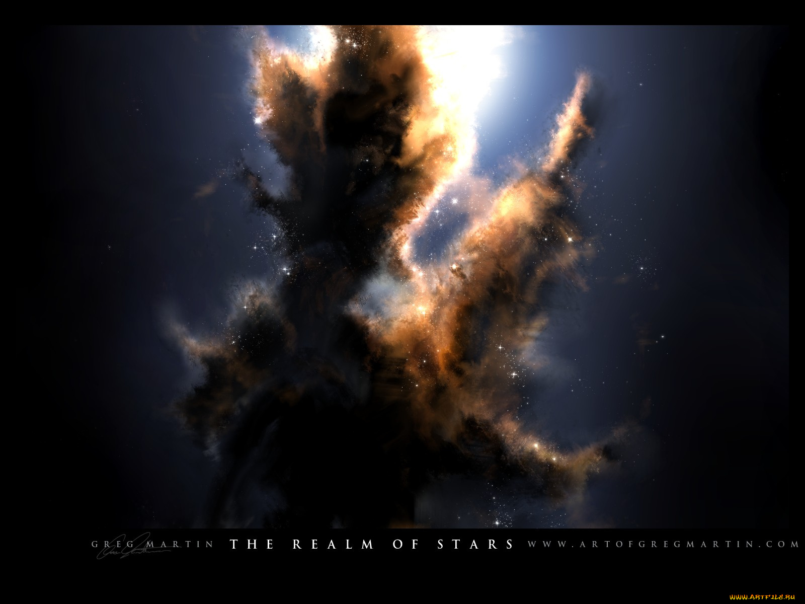 космос, арт