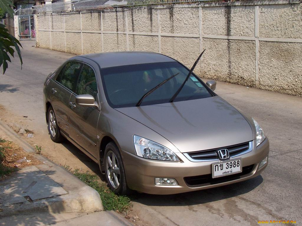 honda, accord, автомобили