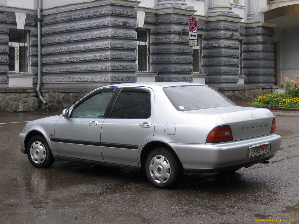 honda, domani, автомобили