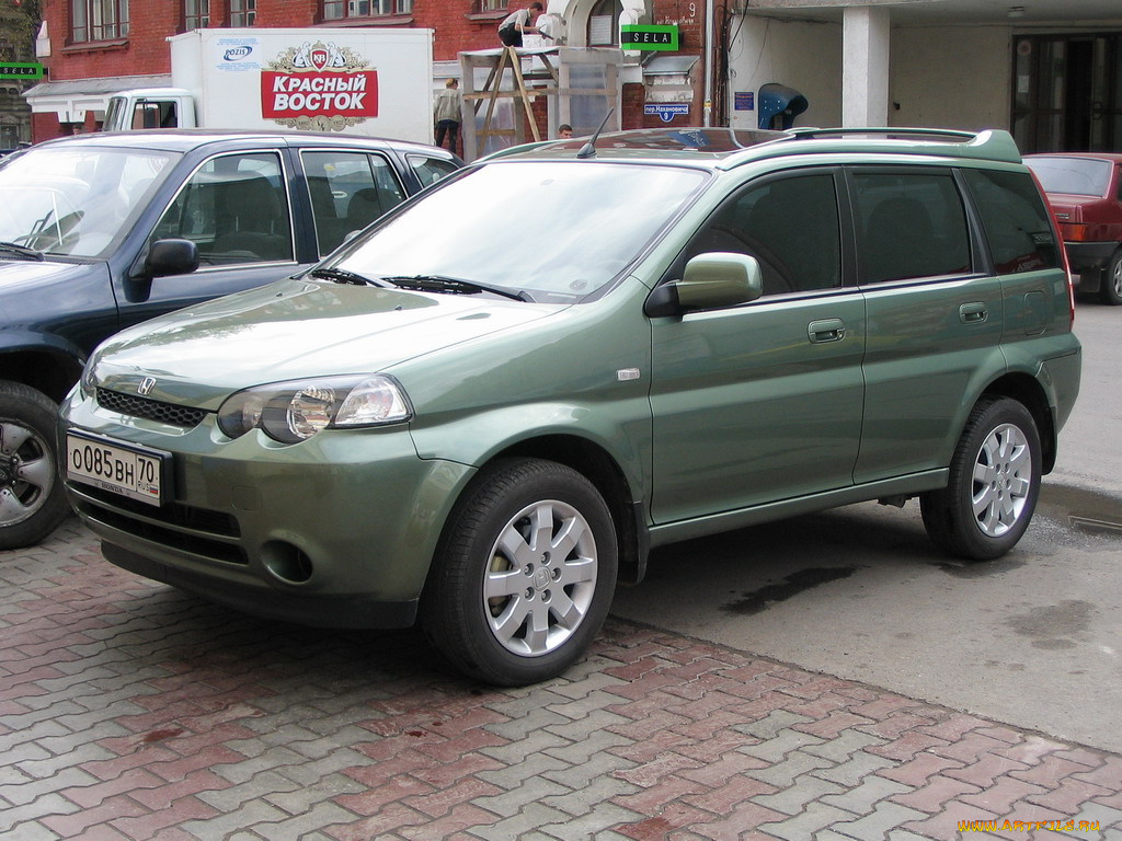 honda, hr, автомобили