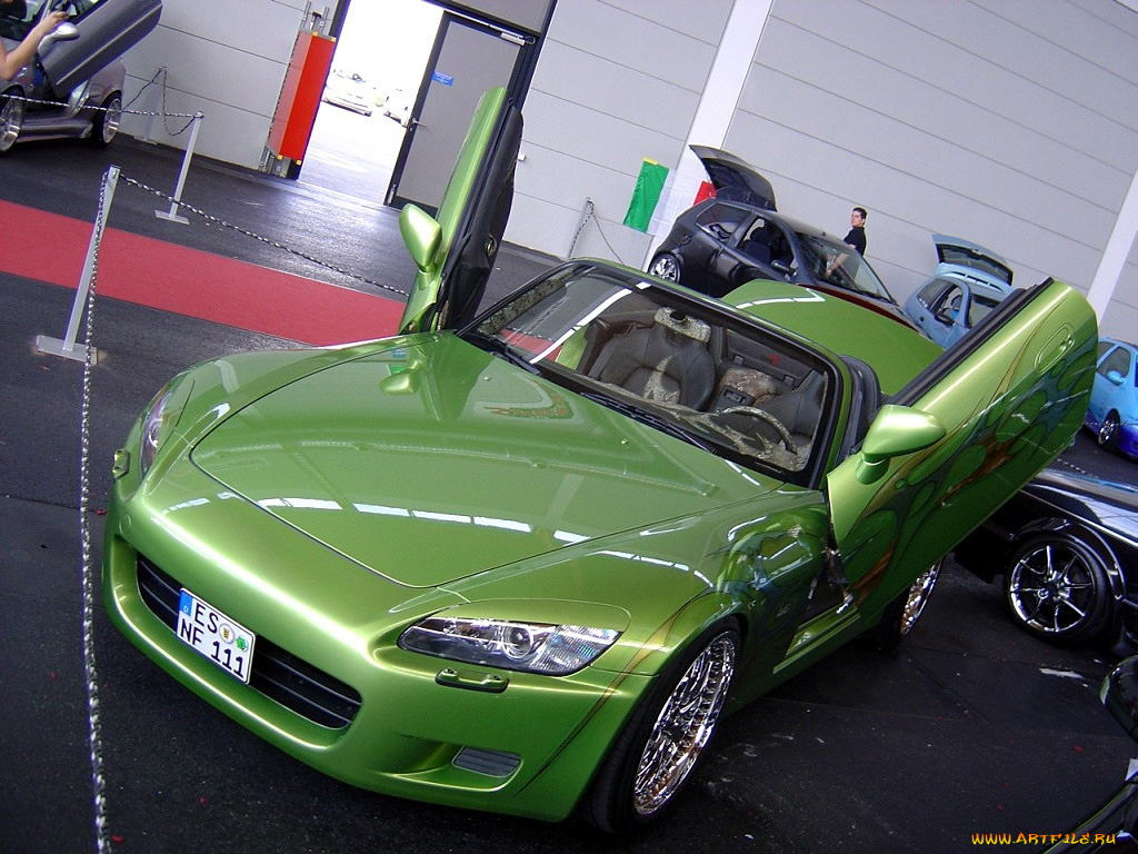 honda, s2000, автомобили