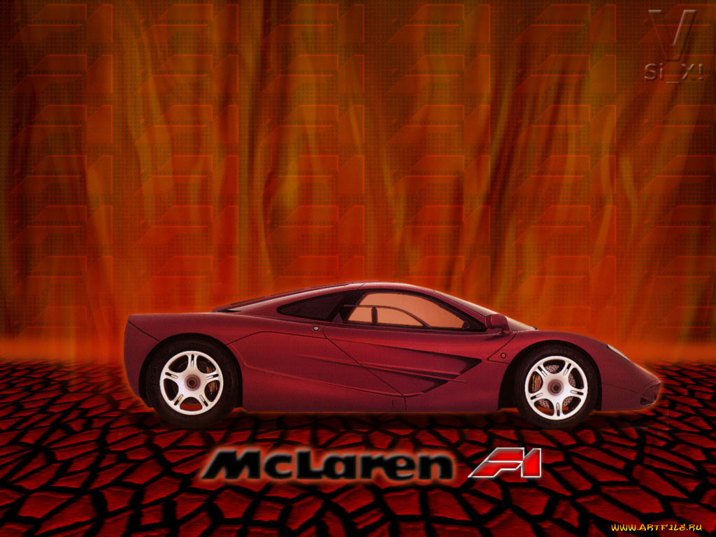 mclauren, автомобили, mclaren