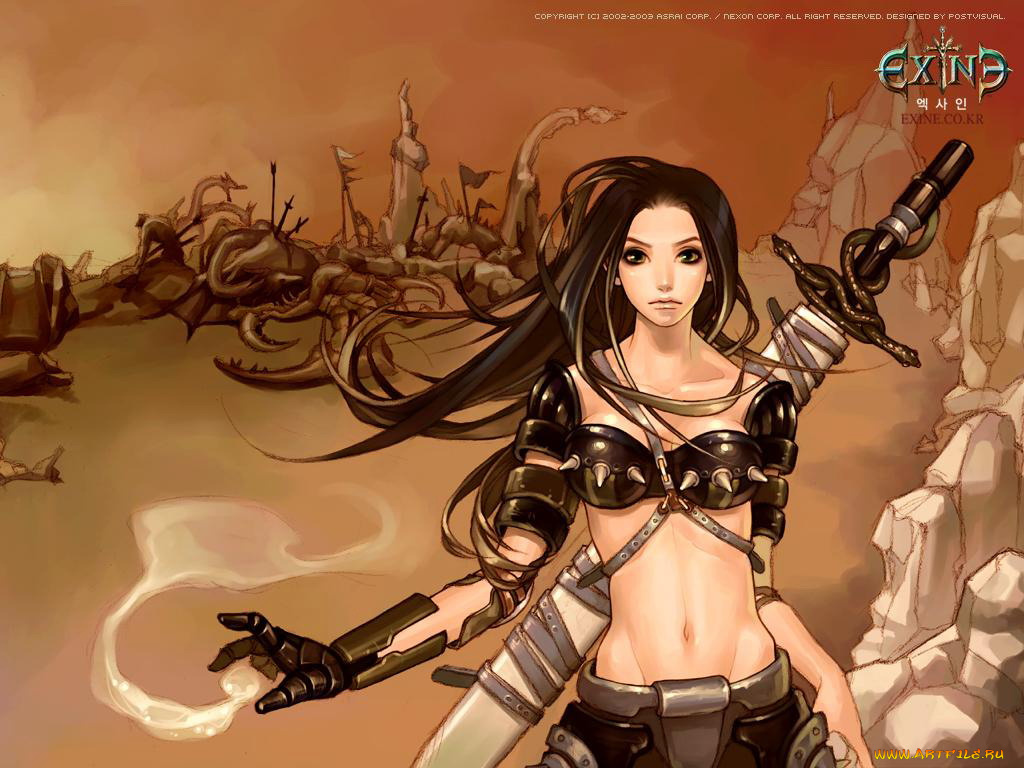 видео, игры, exine