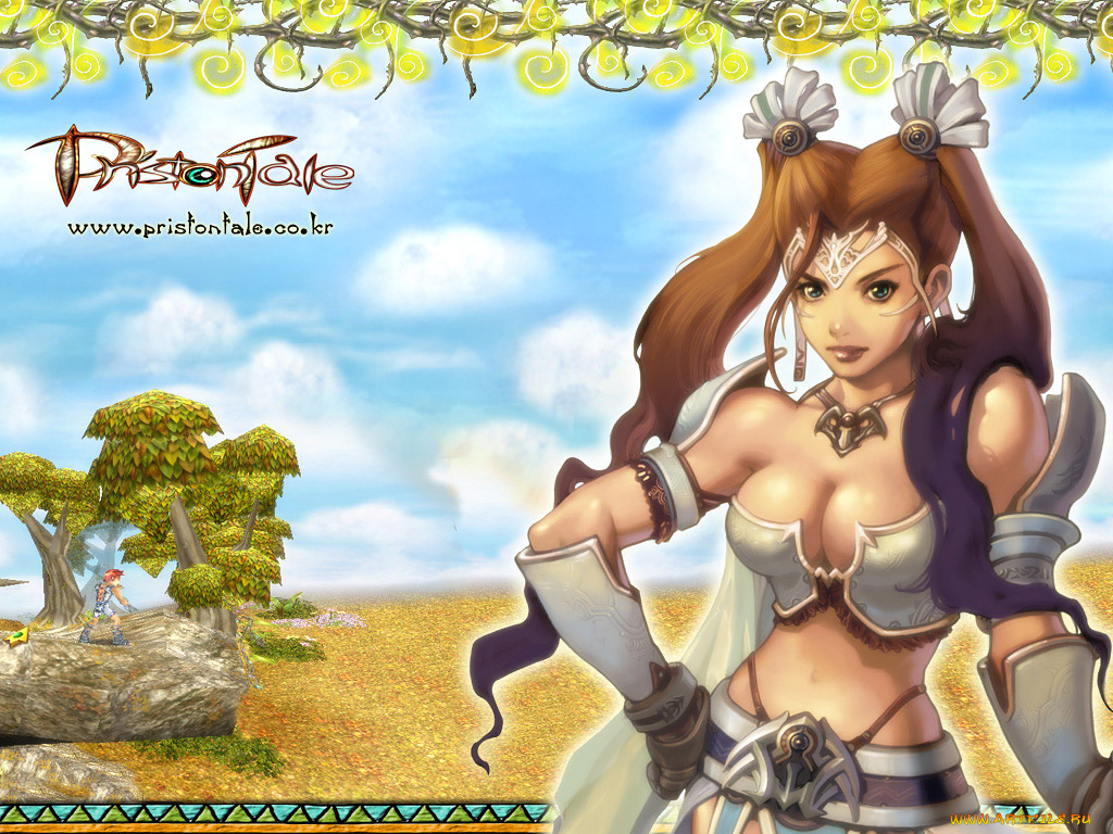 видео, игры, pristontale