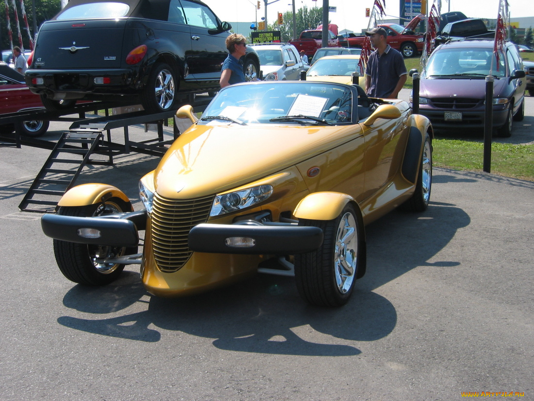 plymouth, prowler, автомобили, выставки, уличные, фото