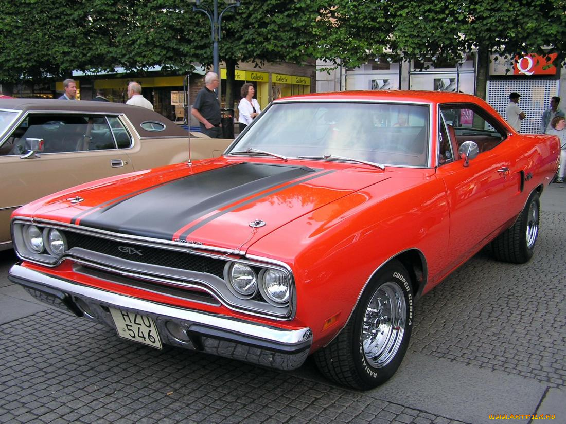 plymouth, road, runner, автомобили, выставки, уличные, фото