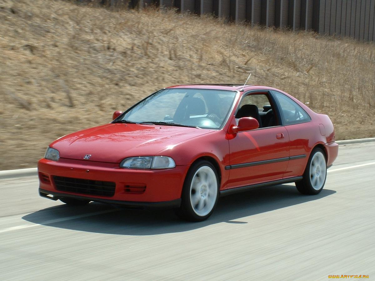 honda, civic, автомобили