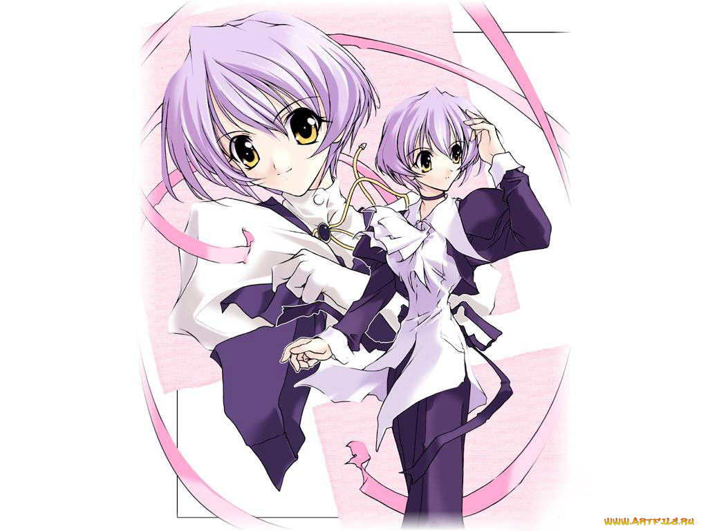 аниме, happy, lesson