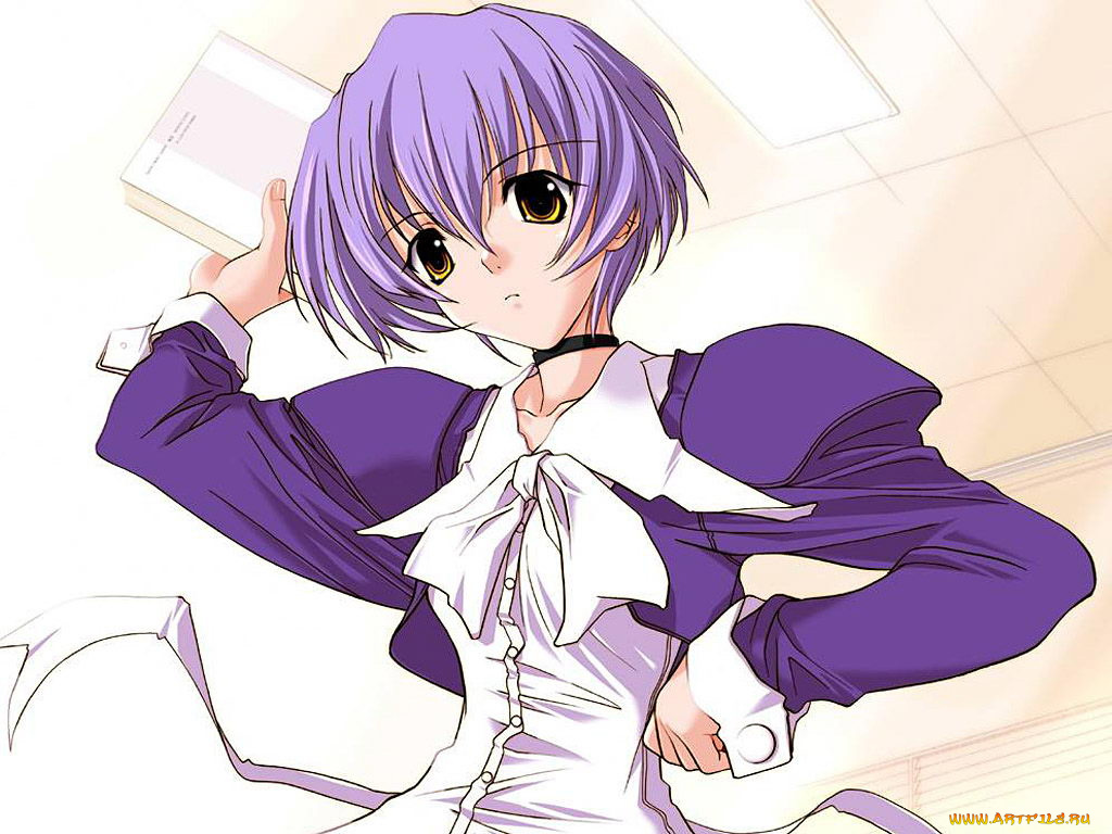 аниме, happy, lesson