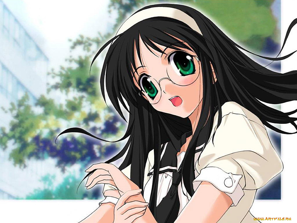 аниме, happy, lesson