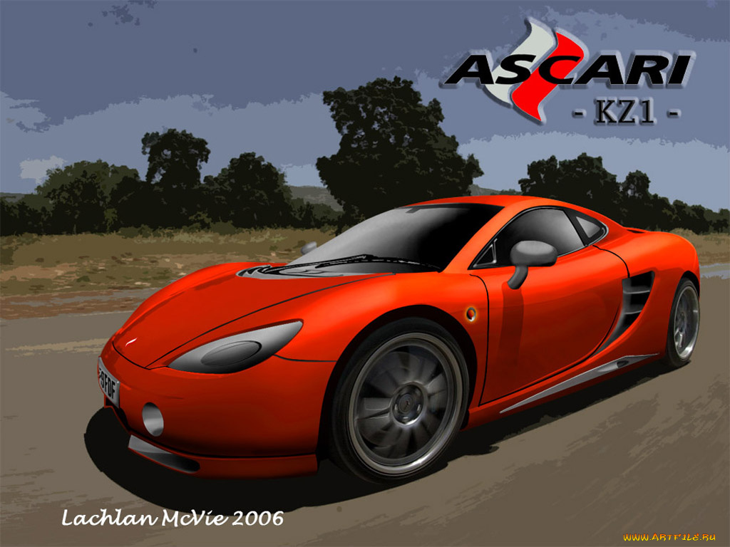 автомобили, 3д