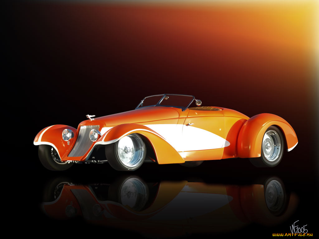 автомобили, deco, rides