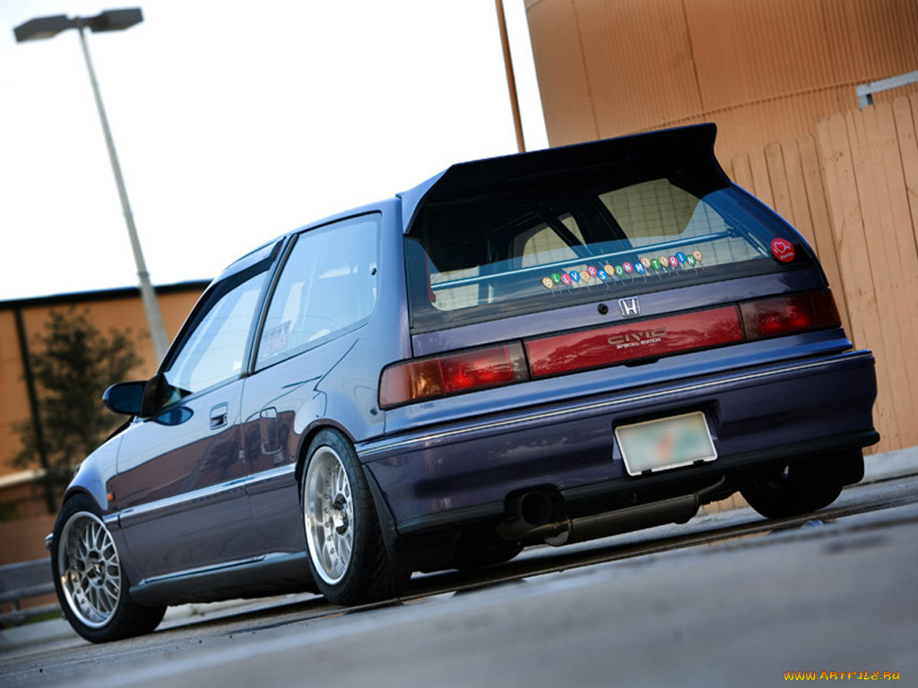 автомобили, honda