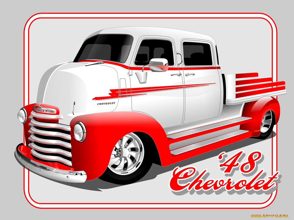 автомобили, векторная, графика