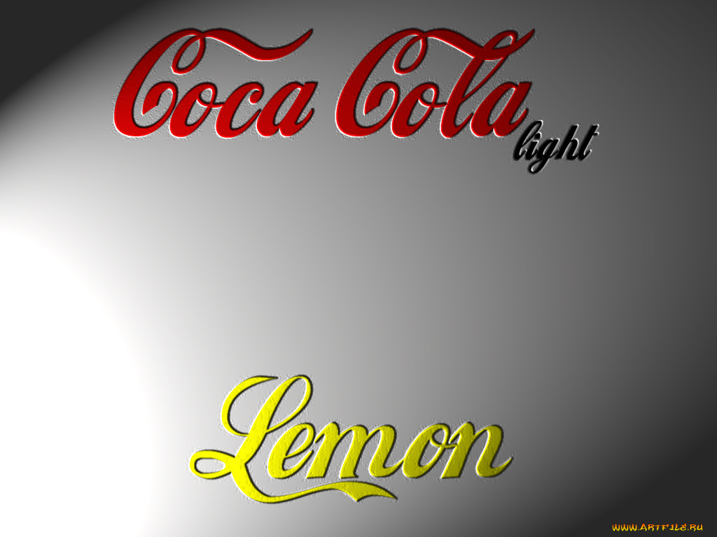 бренды, coca, cola