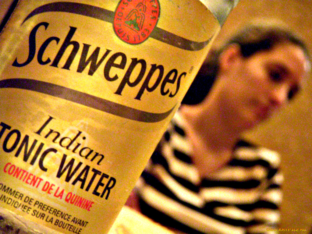 бренды, schweppes