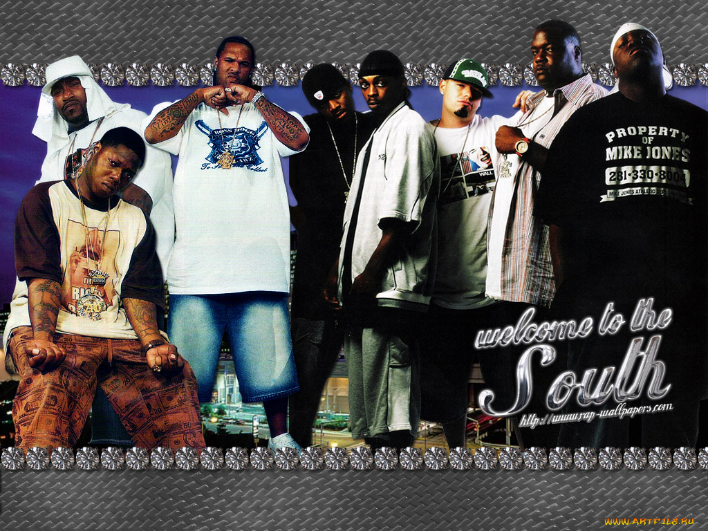 dirty, south, музыка