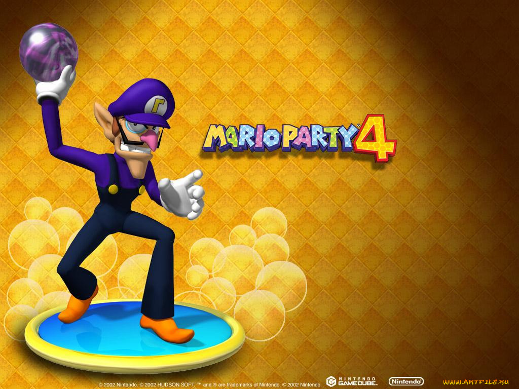 видео, игры, mario, party